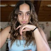 Studentessa universitaria di “Lingue e mercato”